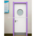 Color Cute Wooden children hospital door